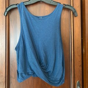 Beyond Yoga Crop Muscle Tank